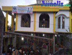 Wakil Bupati Kaur Hadiri Syafari Ramadhan 1445 H Di Masjid Nurul Iman Desa Kemang Manis, Kecamatan Kaur Tengah, Kabupaten Kaur