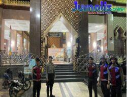 Satuan Samapta Polres Sibolga, Laksanakan Patroli Perintis Presisi Cegah Kejahatan Jalanan