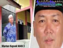 Diduga Kakankemenag Agara Tutup Mata, Mantan Kepala Sekolah MAN 3 Aceh Jarang Ngantor