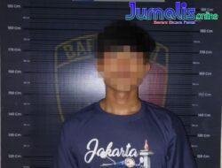 Remaja Pelaku Curanmor Berhasil Diringkus Tim Gabungan Polsek Siborongborong Dan Sat Reskrim Polres Taput