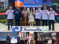 Direktur Guetilang Jadi Pembicara Program Sosialisasi BP2MI Di Indramayu
