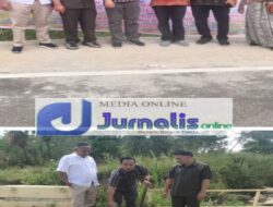 Gawat,,,, !!! Anggaran 11 Milyar, Pekerjaan Proyek Tembok Drainase Desa Kong Hingga Kedah Kurang Volume Diduga Tak Sesuai RAB