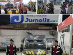 Jelang Mudik Lebaran, Polres Taput Cek Kesiapan BBM Di Seluruh SPBU Dii Taput