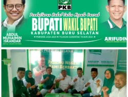 PKB Bursel Buka Pendaftaran Bakal Calon Bupati-Wakil Bupati Pilkada 2024