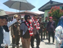 Bupati Bursel Lakukan Safari Ramadhan Di Desa Waekeka