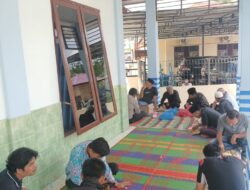 Polres Humbahas Serta Jajaran Polsek Laksanakan Giat Rutin Jumat Curhat Di Masjid