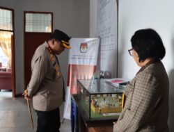 Kapolres Humbahas Pastikan Situasi Kamtibmas Aman Pasca Putusan MK Terkait Sengketa Hasil Pilpres 2024