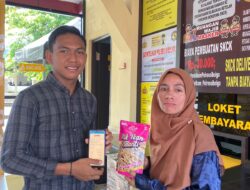 Inovasi Baru Dari Polres Sibolga Langsung Dapat Bonus, Urus SKCK Pembayaran Melalui QRIS