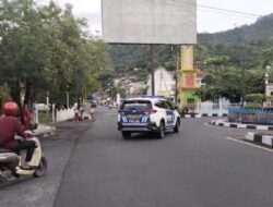 Polisi NYINYII Inovasi Polres Sibolga, Sadarkan Masyarakat Tertib Lalu Lintas