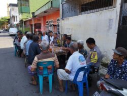 Masyarakat Sibolga Berharap, Polres Sibolga Rutin Laksanakan Jumat Curhat