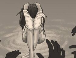 Pegawai Toko Swalayan Perkosa Gadis 14 Tahun Berkali-kali Hingga Hamil