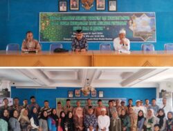 Cegah Penyebaran Hoax, DPD PAPDESI Sumut Gelar Sosialisasi Merawat Persatuan Dan Kesatuan