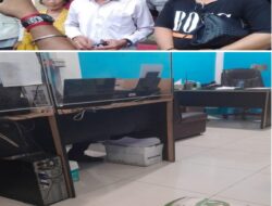 Terkait Dugaan Penyelewengan Bansos Beras Di Desa Pengggalangan Kecamatan Tebing Syahbandar Sergai Tanggapan Edisman Situmorang