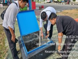 Jelang Idul Fitri Unit Tipidter Sat Reskrim Polres Kaur Perketat Pengawasan Penjualan BBM Di SPBU Kabupaten Kaur