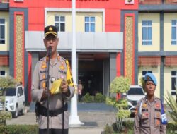 Himbauan Kapolres Rohul Untuk Keamanan Dan Keselamatan Jelang Mudik Lebaran 2024