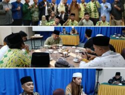 Perkuat Persaudaraan Pasca Pemilu, Kader KOMDAM Sumut Silaturahmi Dan Bukber