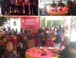 Halal Bi Halal Keluarga Wadayon I Korps Sibhara/Wakil Ketua DPC PDI P (Anggota DPRD Terpilih Periode 2024-2029)