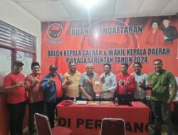 Bupati Bursel Dipastikan Maju Kembali