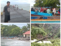Memasuki Masa Pancaroba Masyarakat Bursel Di Minta Tingkatkan Kewaspadaan