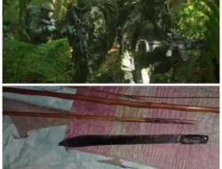 Secara Senyap Dan Cepat Pasukan TNI Gempur Benteng OPM di Hutan Pogapa