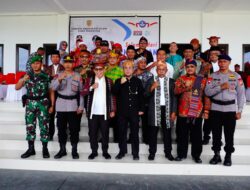 Pemkab Bursel Gelar Upacara Peringatan Hardiknas Tahun 2024