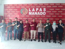 Radi Setiawan Kalapas Kelas II A Tuminting Manado : Ini Pencemaran Nama Baik, Kami Akan Proses Hukum