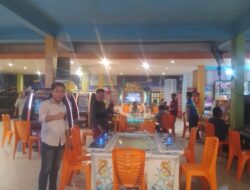 DPP Team LIBAS Laporkan Swalayan Mandiri Pangkalan Kerinci Diduga Lakukan Praktik Perjudian Ilegal