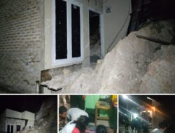 Longsor Timpa Rumah Warga Di Taput 1 Orang Tewas