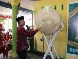 Pesan Bupati Toba Saat Buka MTQ XIX : Melalui MTQ Kita Semakin Cinta Pada Pencipta
