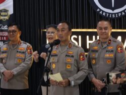 Kadivhumas Polri Tegaskan Kepolisian dan Kejaksaan Agung Baik-Baik Saja.