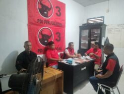 DPC PDI-P Bursel Umumkan Masa Pendaftaran Balon Bupati Dan Wabup Di Perpanjang Hingga 7 Mei