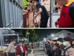 Lapas Manado Gandeng Kepolisian Dan BNN Lakukan Razia, Wujudkan Komitmen Lapas Bersinar