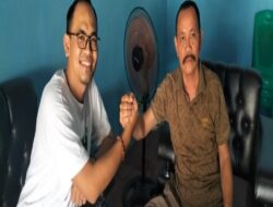 Pengacara Kondang Di Tebo, Dr. Azri Menyatakan Dukungannya Terhadap Afriansyah Sebagai Bakal Calon Bupati Tebo