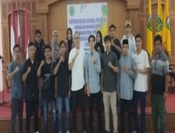 Afriansyah : Semoga Rengki Bisa Memajukan Gemakato