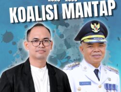 Heboh, Afriansyah – H. Aspan Digadangkan Paslon Untuk Pilkada Tebo.