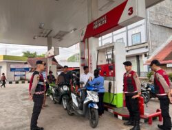 Satuan Samapta Polres Sibolga Laksanakan Patroli Kota Presisi, Antisipasi Tindak Pidana