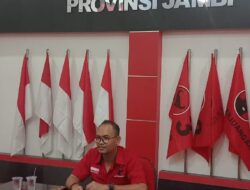 Serius Maju di Pilkada Tebo, Afriansyah Jalani Uji Kelayakan dan Kepatutan Di PDI Perjuangan.