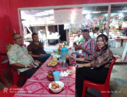 Sosok Di Balik Sukses Walikota Andrei Angouw Dan Wakil Walikota Richard Sualang Dengan Program Revitalisasi Dan Pembangunan Infrastruktur