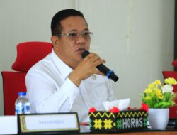Pemkab Samosir Susun Dokumen Rancangan Teknokratik RPJMD 2025-2029