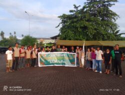 Ajang Silaturahmi Bersama LSM GMPM Di Apresiasi Pemerintah, Toko Adat Serta Toko Agama