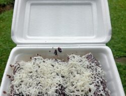Kuliner Kabupaten Tebo Pisang Goreng Krispy Coklat Azam Manis dan Gurih..