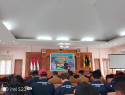 Wartawan Online Kabupaten Tebo provinsi Jambi Mengikuti pelatihan dan Pelantikan Pengurus Daerah.