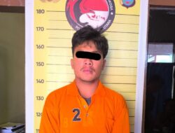 Tunjukkan Bukti Keseriusan, Polres Taput Berhasil Menangkap 1 Orang Pengguna Narkoba