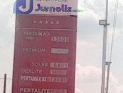 SPBU 14.293.640 Seperti Kebal Hukum Walau Sejak Lama Diberitakan Media, Diduga Masih Saja Kangkangi Aturan BPH Serta UU Migas