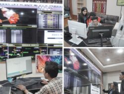 PLN Berhasil Pulihkan 100% Pasokan Listrik Di Sumatera Utara