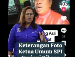 Arogansi Mantan Gubernur Riau Viral Di Tiktok, Ini Kata Ketum SPI
