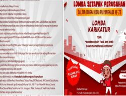 Dalam HUT Bhayangkara Ke-78, Polri Akan Gelar Lomba Setapak Perubahan