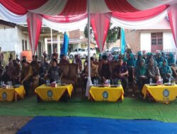 Kelurahan Tebing Tinggi Kecamatan Tebo Tengah Menjadi Kelurahan Maju Di Tingkat provinsi