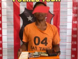 Tim Opsnal Satreskrim Polres Toba Kembali Berhasil Amankan Diduga Pelaku Judi Togel