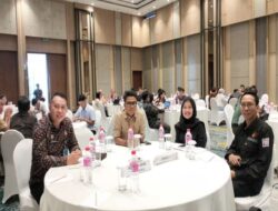 Lapas Manado Mengikuti Rapat Koordinasi Terkait Persiapan Pilkada 2024